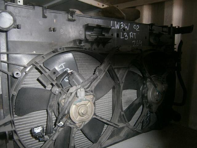 Радиатор основной Мазда МПВ в Волгодонске 24080