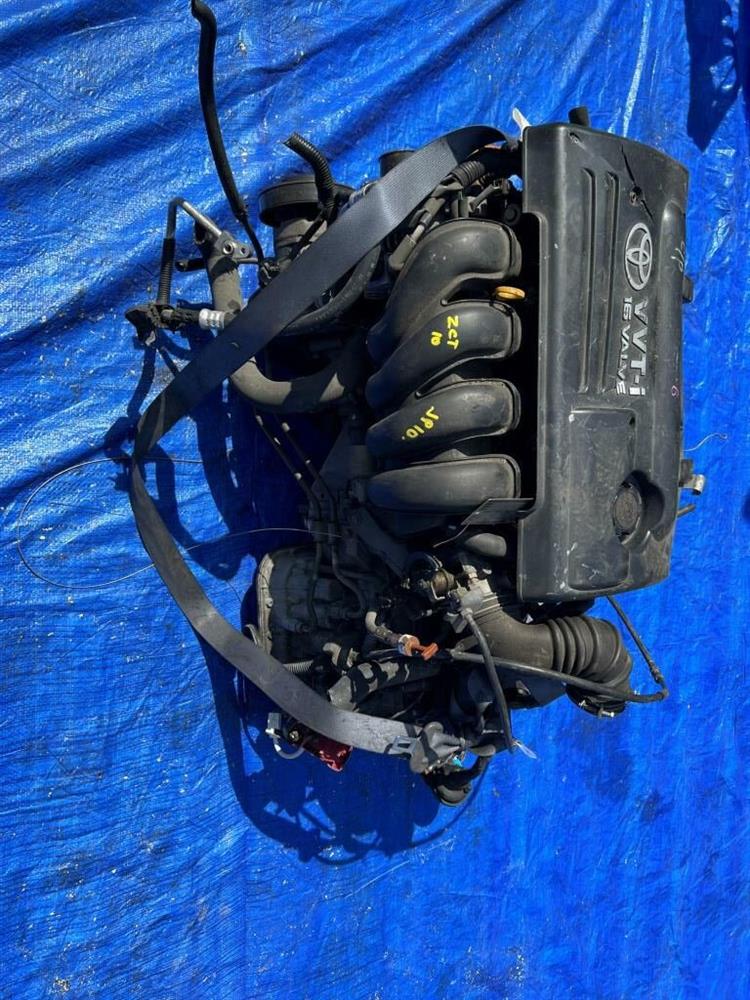 Двигатель Тойота Опа в Волгодонске 240855