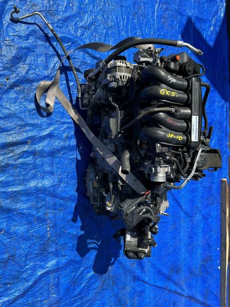 Двигатель Хонда Фит в Волгодонске 240864