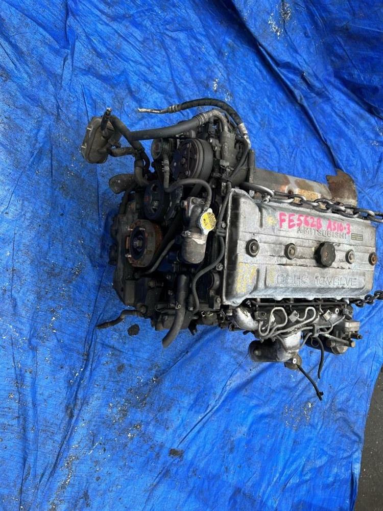 Двигатель Мицубиси Кантер в Волгодонске 242705