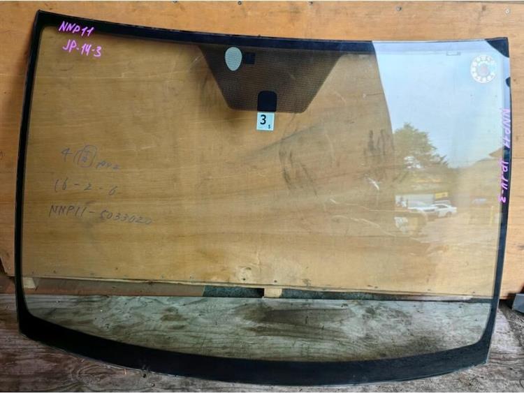 Лобовое стекло Тойота Порте в Волгодонске 249528
