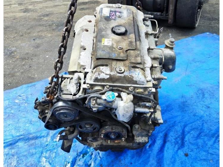 Двигатель Мицубиси Кантер в Волгодонске 255695