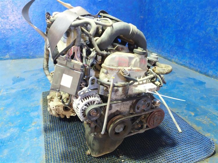 Двигатель Сузуки Вагон Р в Волгодонске 284465