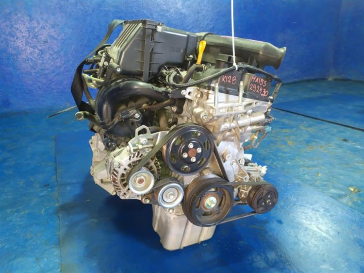 Двигатель Сузуки Солио в Волгодонске 292430