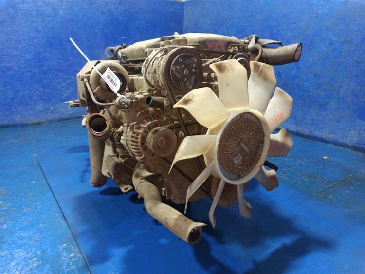 Двигатель Мицубиси Кантер в Волгодонске 301878