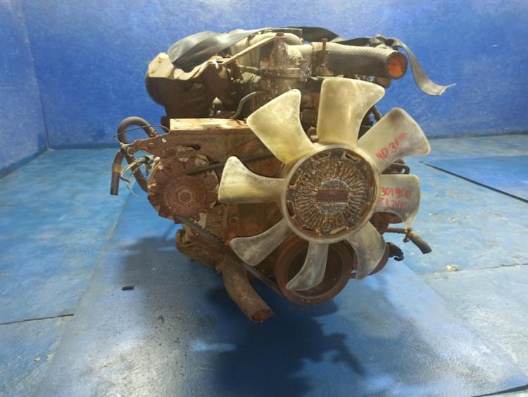 Двигатель Мицубиси Кантер в Волгодонске 301900