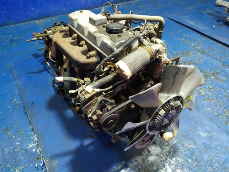 Двигатель Ниссан Титан в Волгодонске 321568