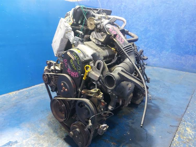 Двигатель Мазда Демио в Волгодонске 329397