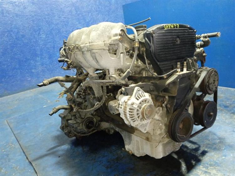 Двигатель Мазда Капелла в Волгодонске 329415