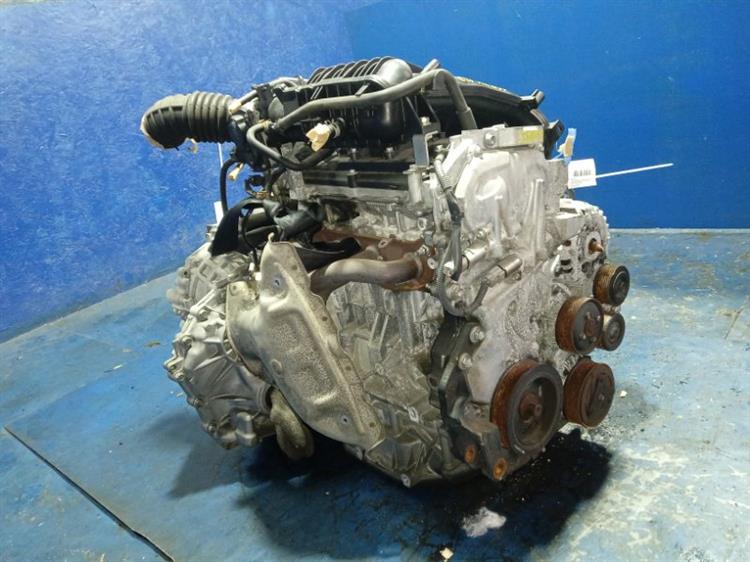 Двигатель Ниссан Серена в Волгодонске 331855