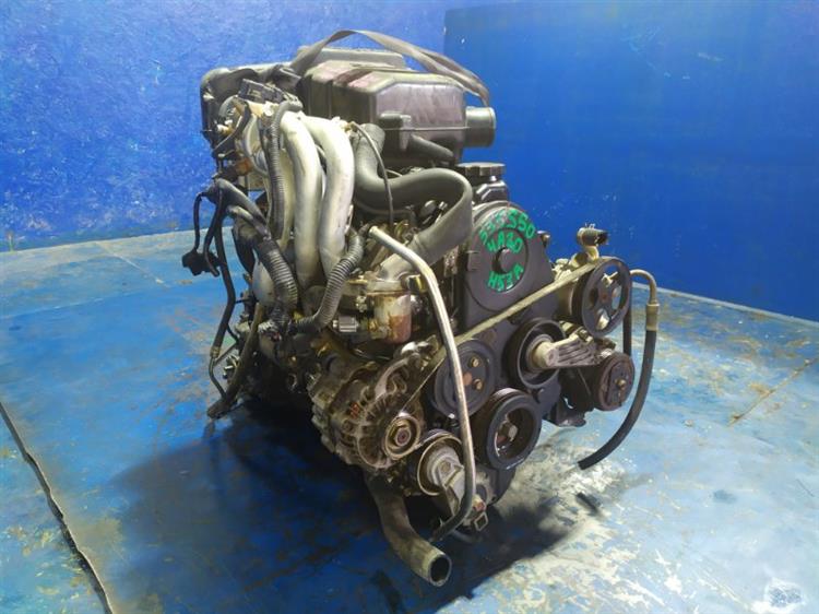Двигатель Мицубиси Паджеро Мини в Волгодонске 335550