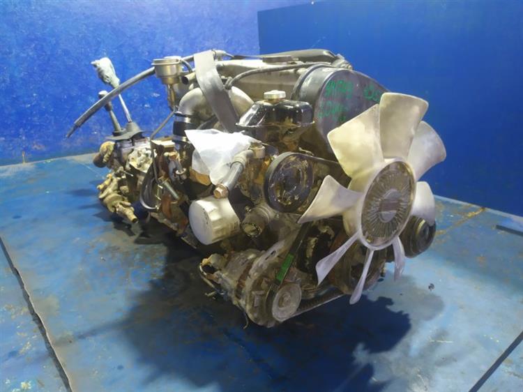 Двигатель Мицубиси Паджеро в Волгодонске 341743