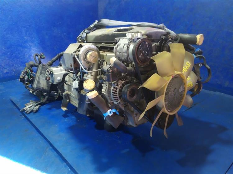 Двигатель Мицубиси Кантер в Волгодонске 346681
