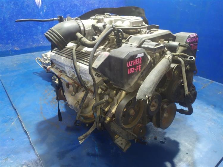Двигатель Тойота Хайс в Волгодонске 355060