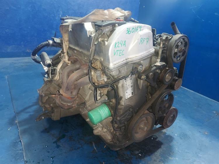 Двигатель Хонда Степвагон в Волгодонске 360167