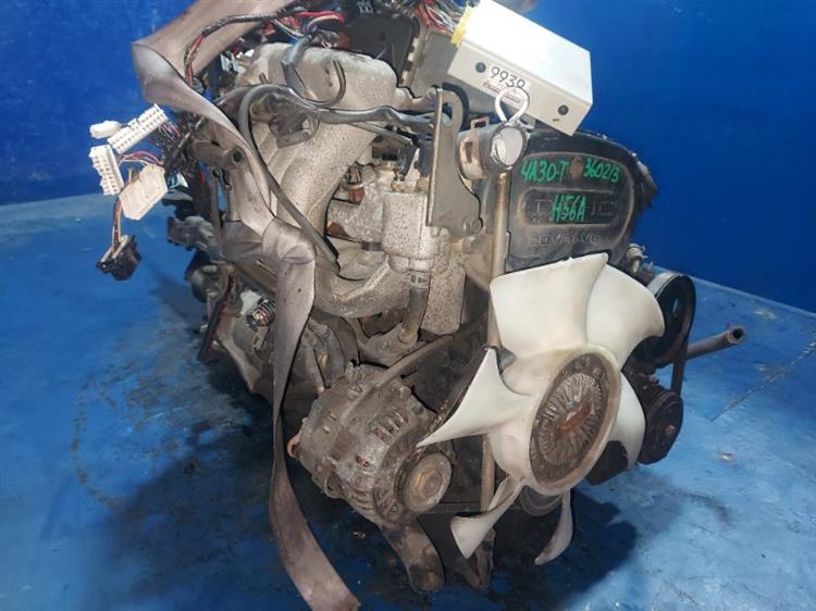 Двигатель Мицубиси Паджеро Мини в Волгодонске 360213