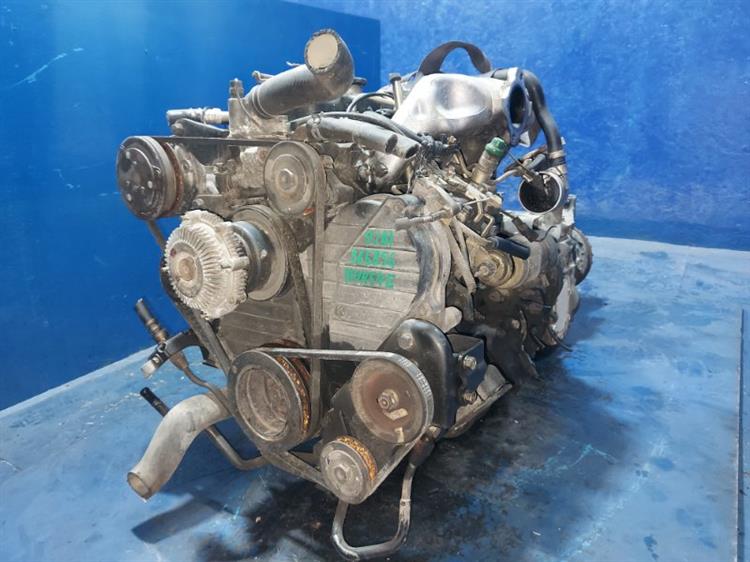 Двигатель Исузу Эльф в Волгодонске 365856