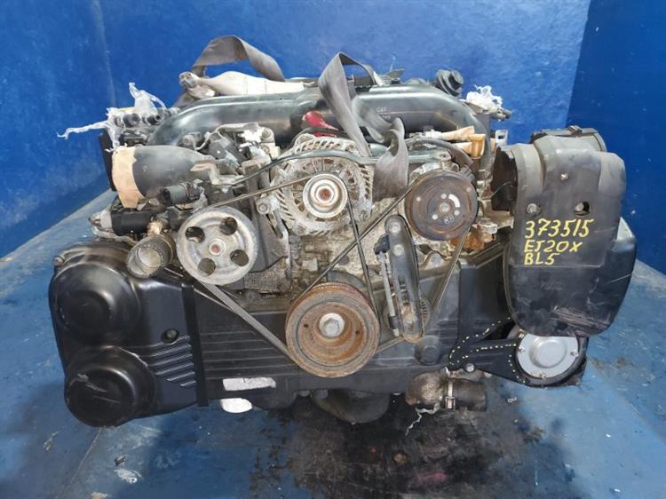 Двигатель Субару Легаси в Волгодонске 373515