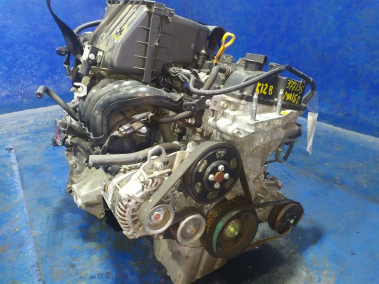 Двигатель Сузуки Солио в Волгодонске 377135