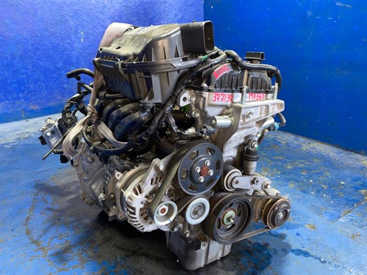 Двигатель Сузуки Солио в Волгодонске 377137