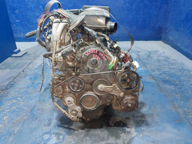 Двигатель Мицубиси Паджеро Мини в Волгодонске 377858