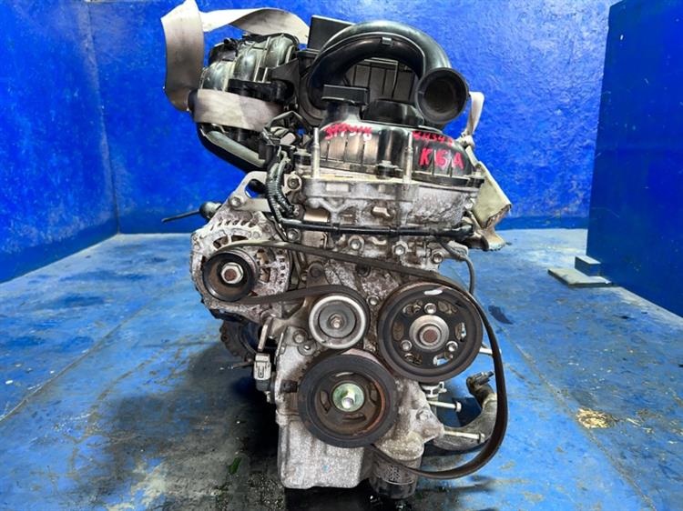 Двигатель Сузуки Вагон Р в Волгодонске 377918