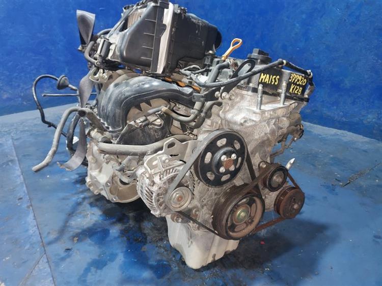 Двигатель Сузуки Солио в Волгодонске 377920