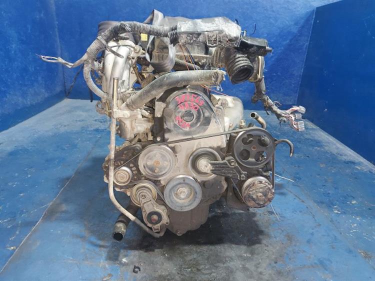Двигатель Мицубиси Паджеро Мини в Волгодонске 383563