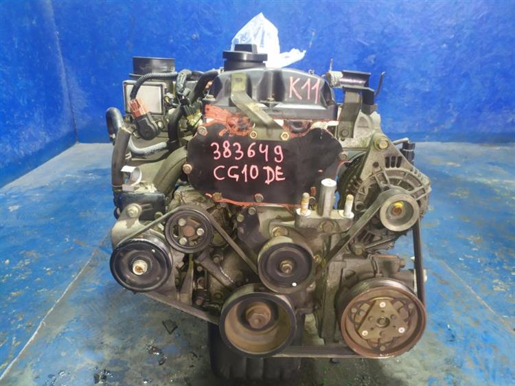 Двигатель Ниссан Марч в Волгодонске 383649