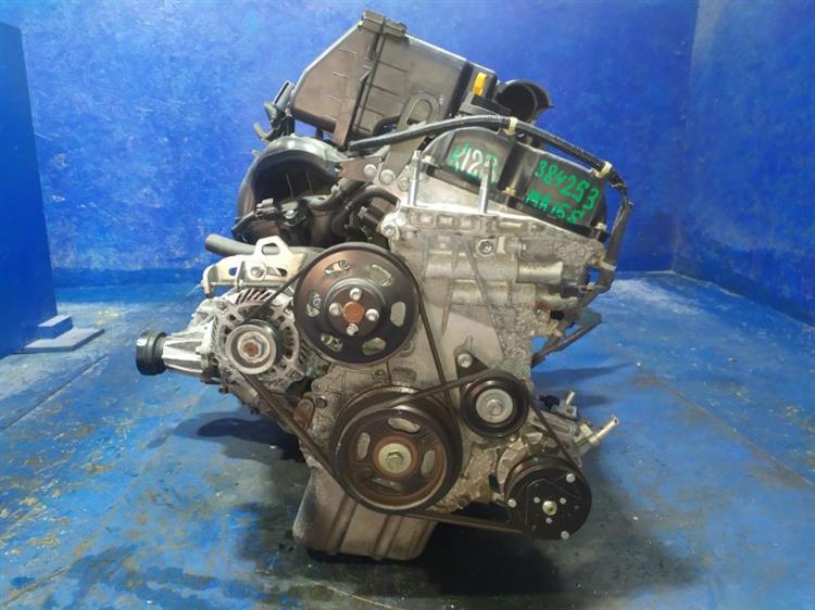 Двигатель Сузуки Солио в Волгодонске 384253