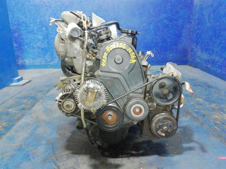 Двигатель Мицубиси Паджеро Мини в Волгодонске 408796