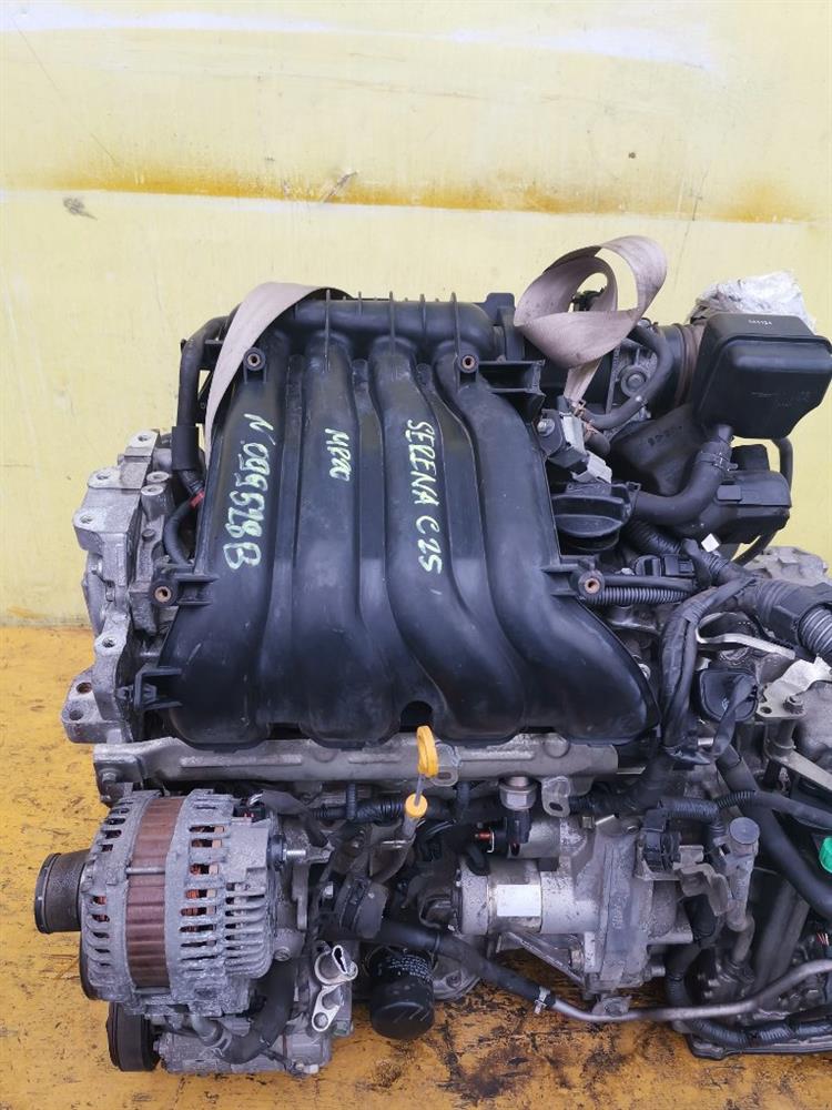 Двигатель Ниссан Серена в Волгодонске 41626