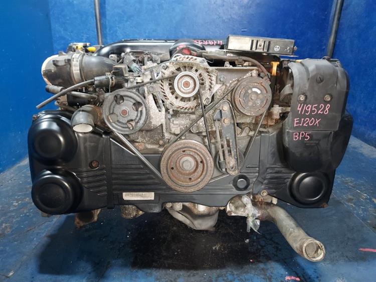 Двигатель Субару Легаси в Волгодонске 419528