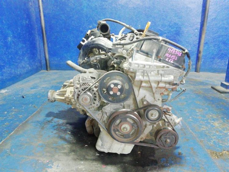 Двигатель Сузуки Солио в Волгодонске 419548