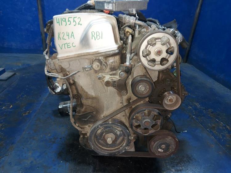 Двигатель Хонда Одиссей в Волгодонске 419552
