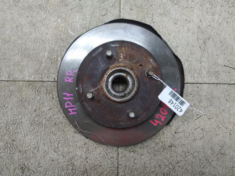Тормозной диск Ниссан Примера в Волгодонске 420148