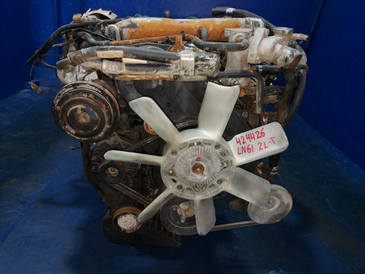 Двигатель Тойота Хайлюкс Сурф в Волгодонске 424426