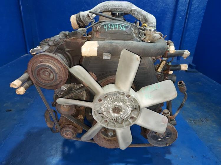 Двигатель Тойота Хайс в Волгодонске 424436