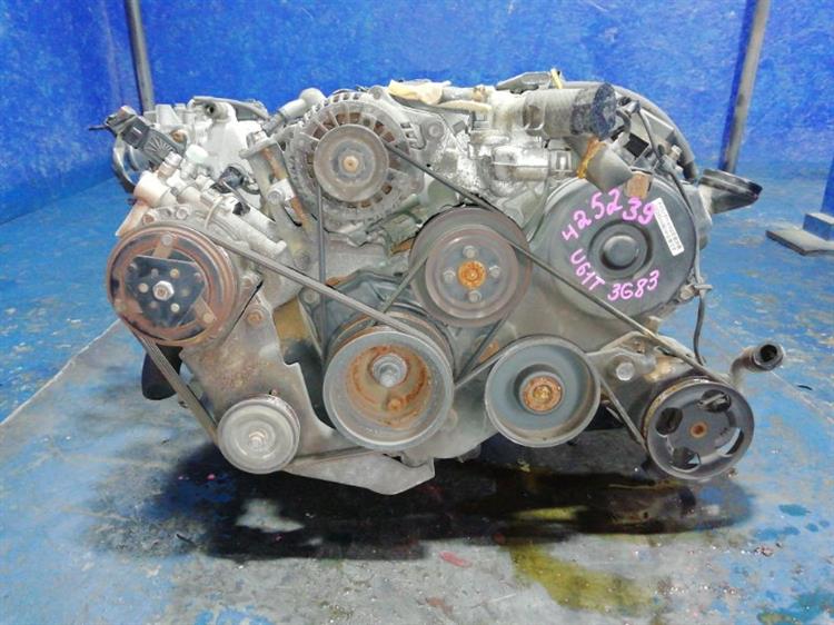 Двигатель Мицубиси Миникаб в Волгодонске 425239