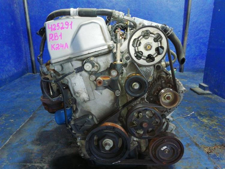 Двигатель Хонда Одиссей в Волгодонске 425291
