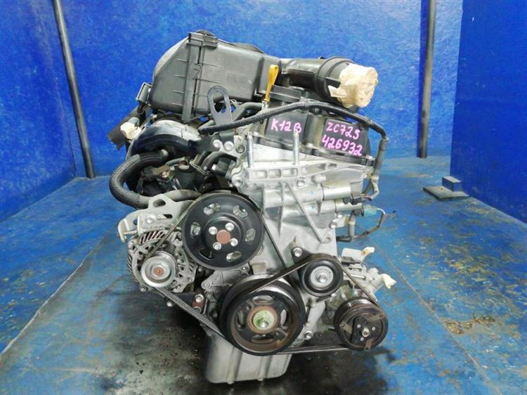 Двигатель Сузуки Свифт в Волгодонске 426932