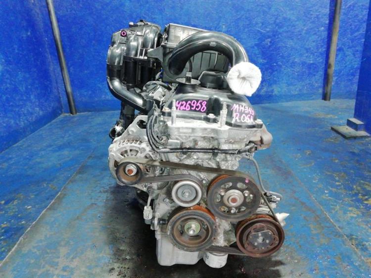 Двигатель Сузуки Вагон Р в Волгодонске 426958