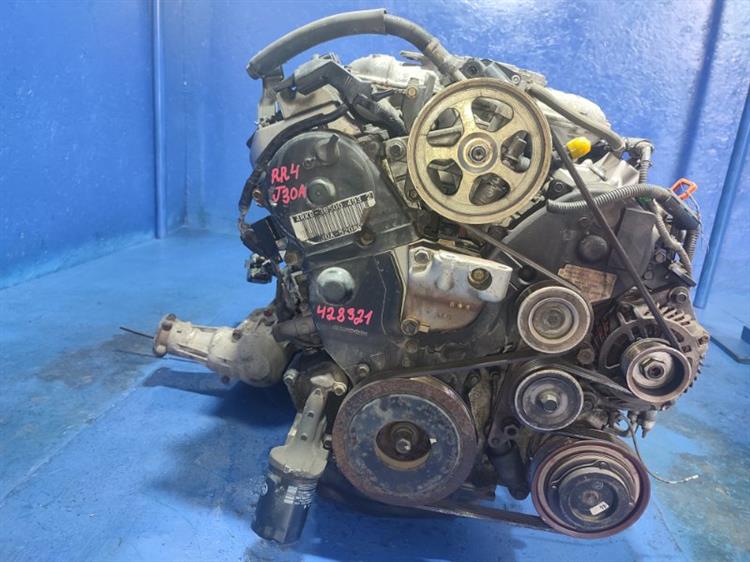 Двигатель Хонда Иллюзион в Волгодонске 428321