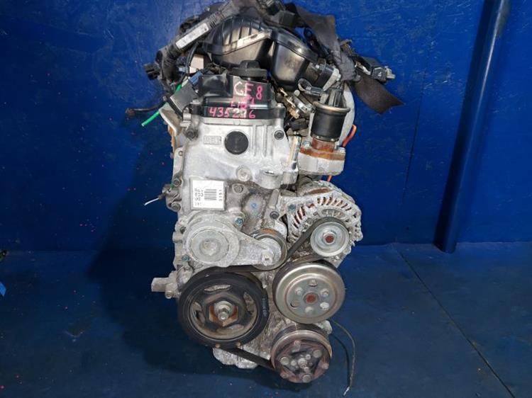 Двигатель Хонда Фит в Волгодонске 435236