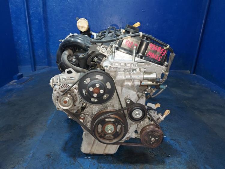 Двигатель Сузуки Солио в Волгодонске 436853