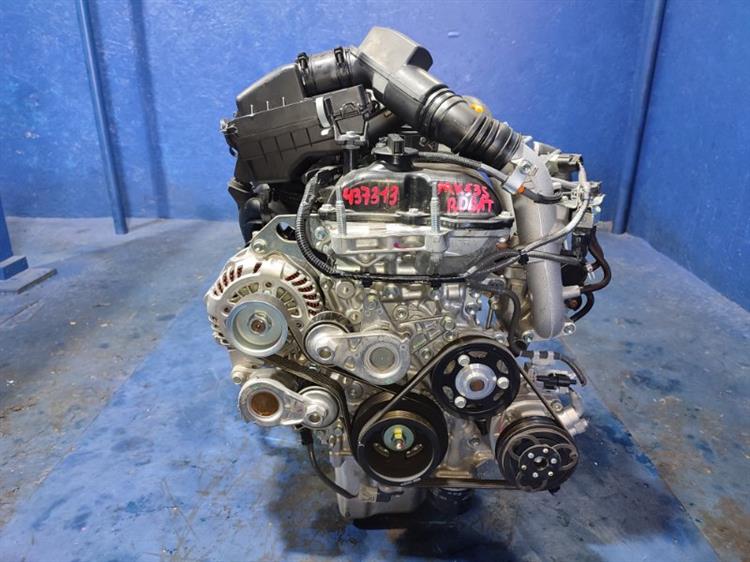 Двигатель Сузуки Спасия в Волгодонске 437313