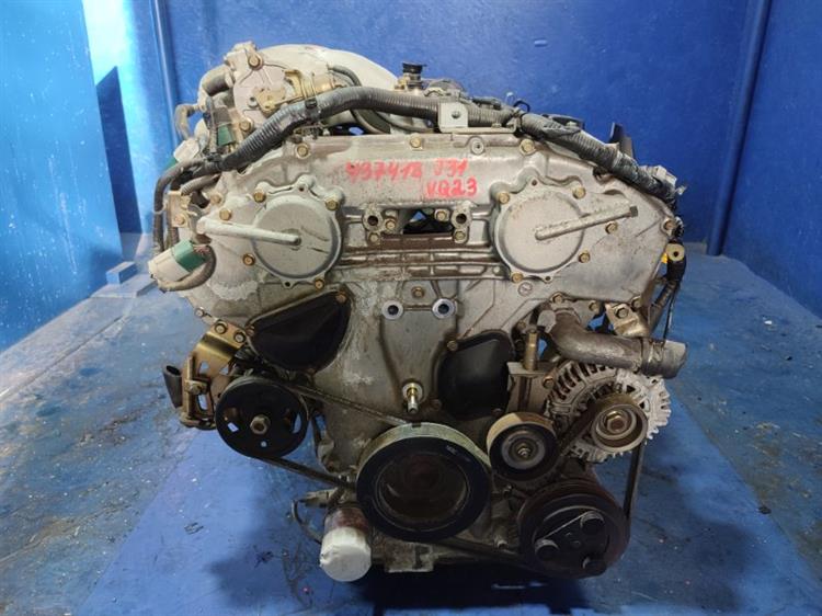 Двигатель Ниссан Теана в Волгодонске 437418