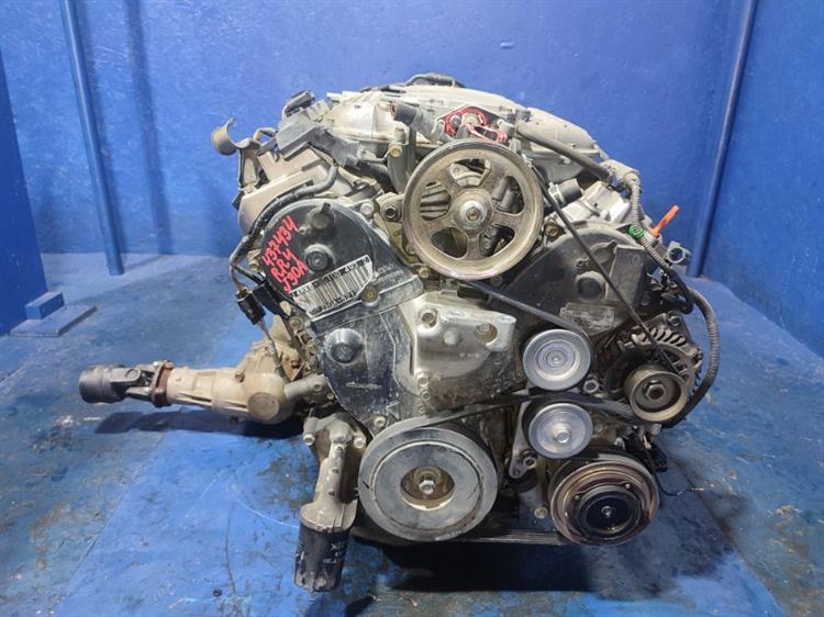 Двигатель Хонда Иллюзион в Волгодонске 437434