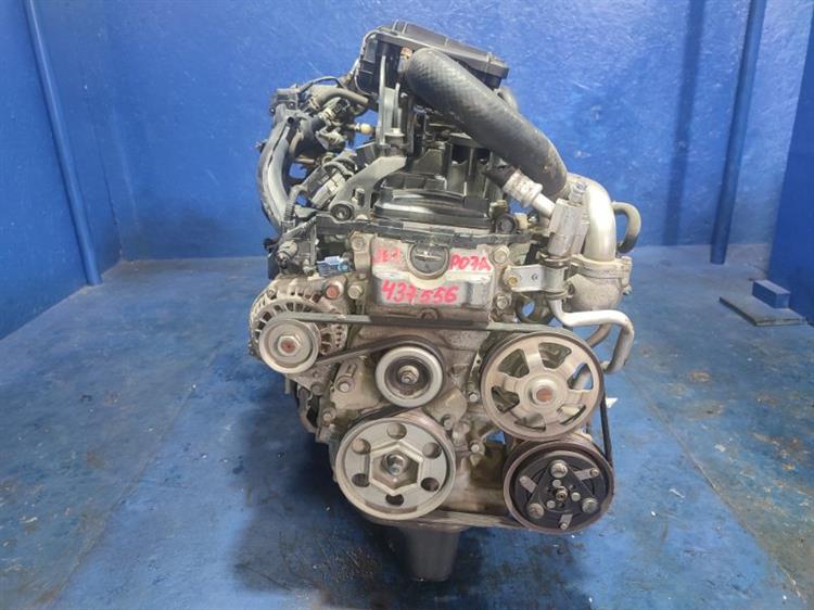 Двигатель Хонда Зест в Волгодонске 437556