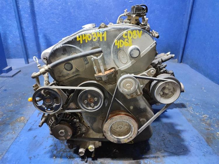 Двигатель Мицубиси Либеро в Волгодонске 440341